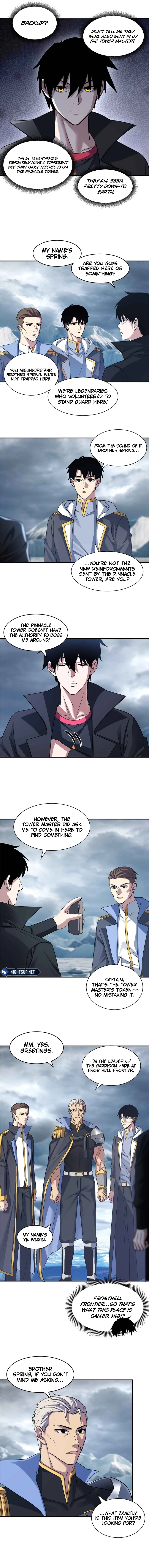 Astral Pet Store Chapter 178 7